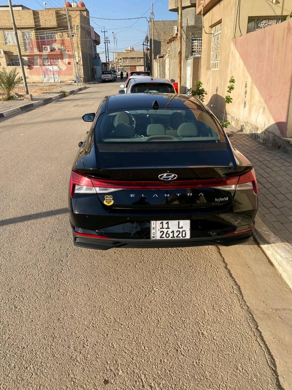 هيونداي النترا